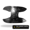 Emmo Monster - Metal Pan/Floor Pan Floormat Black