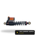 Emmo Monster - Rear Air Shocks Orange