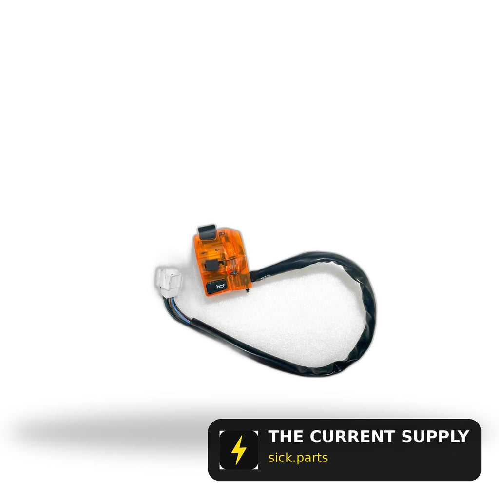 Emmo Monster S - Switch Housing - Left/Right
