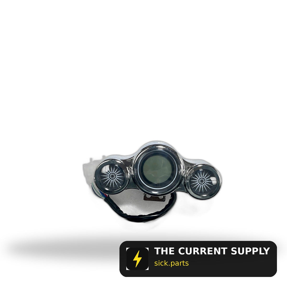Emmo Monster - Speedometer 72V