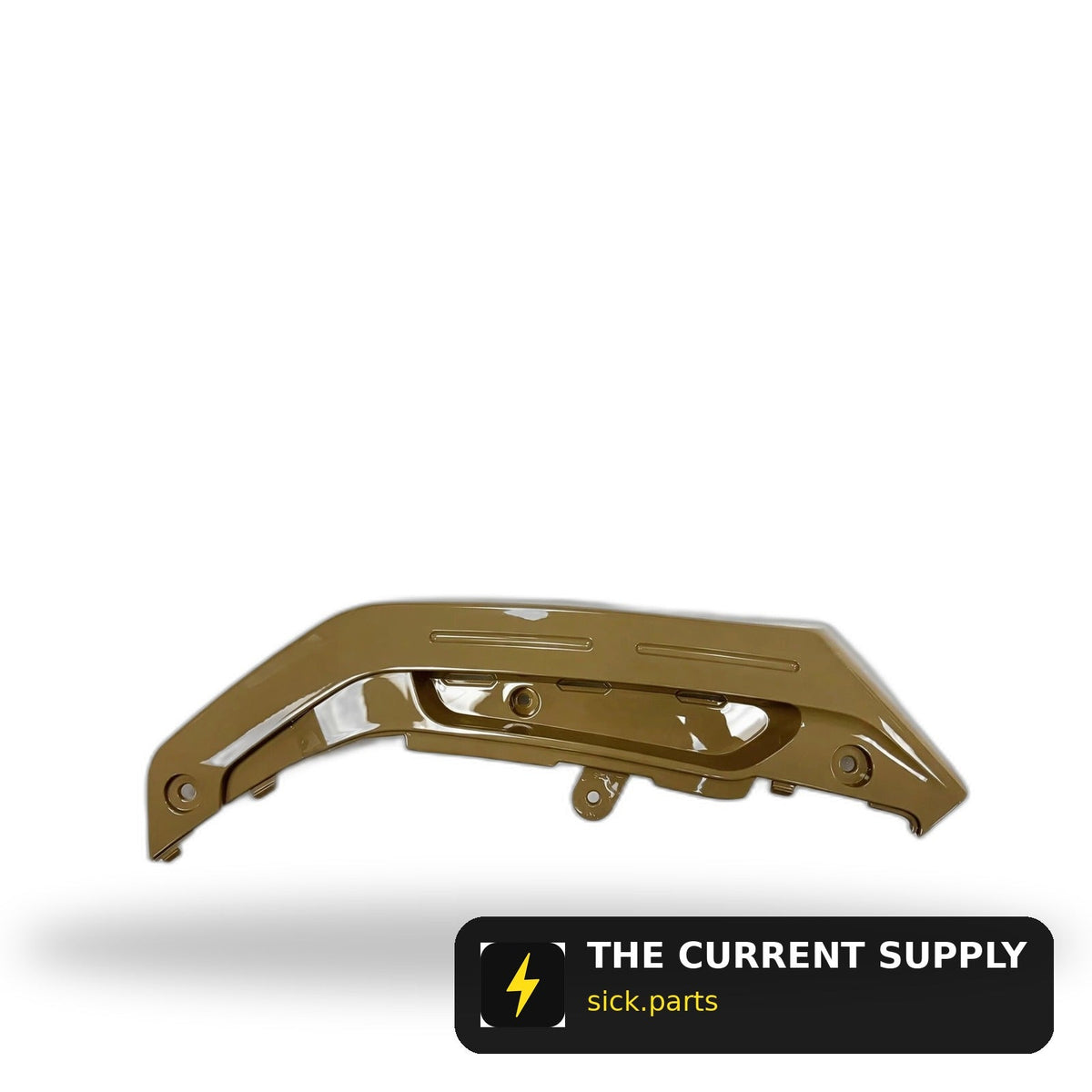 Emmo Nok Front Trims (Top & Bottom)