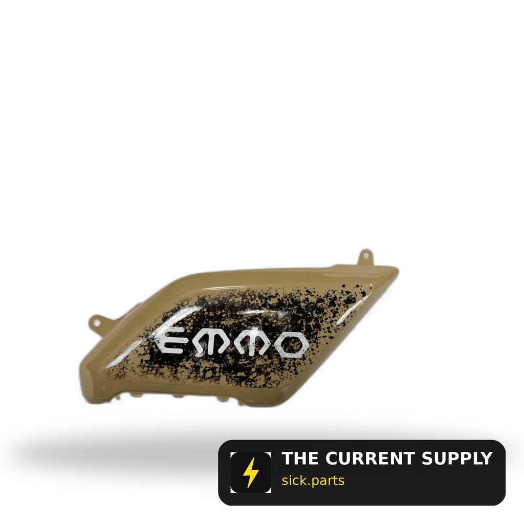 Emmo Nok Front Trims (Top & Bottom)