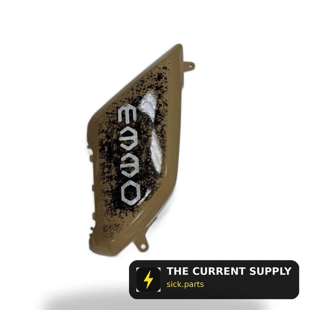 Emmo Nok Front Trims (Top & Bottom)