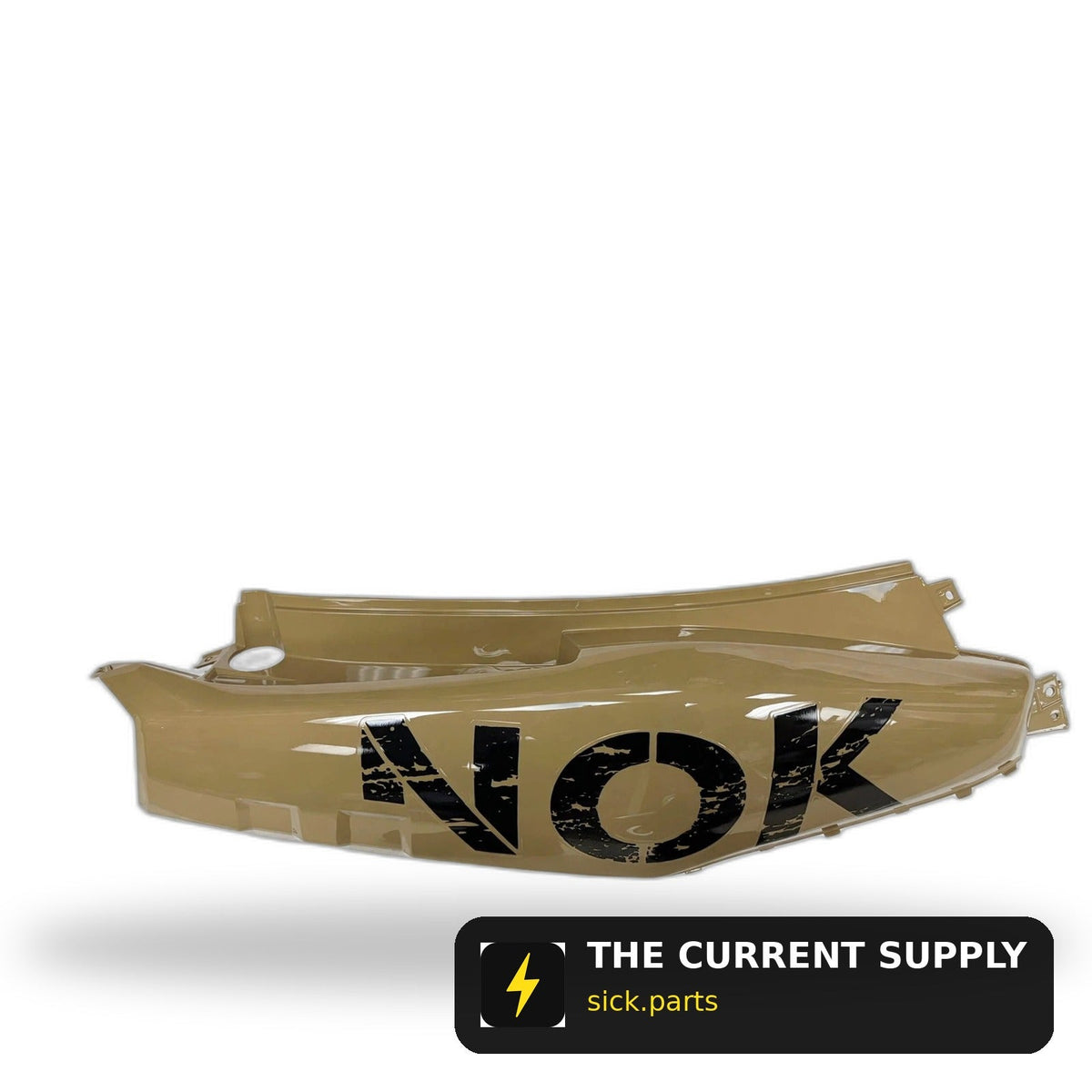 Emmo Nok Left & Right Panel with Emmo Sticker
