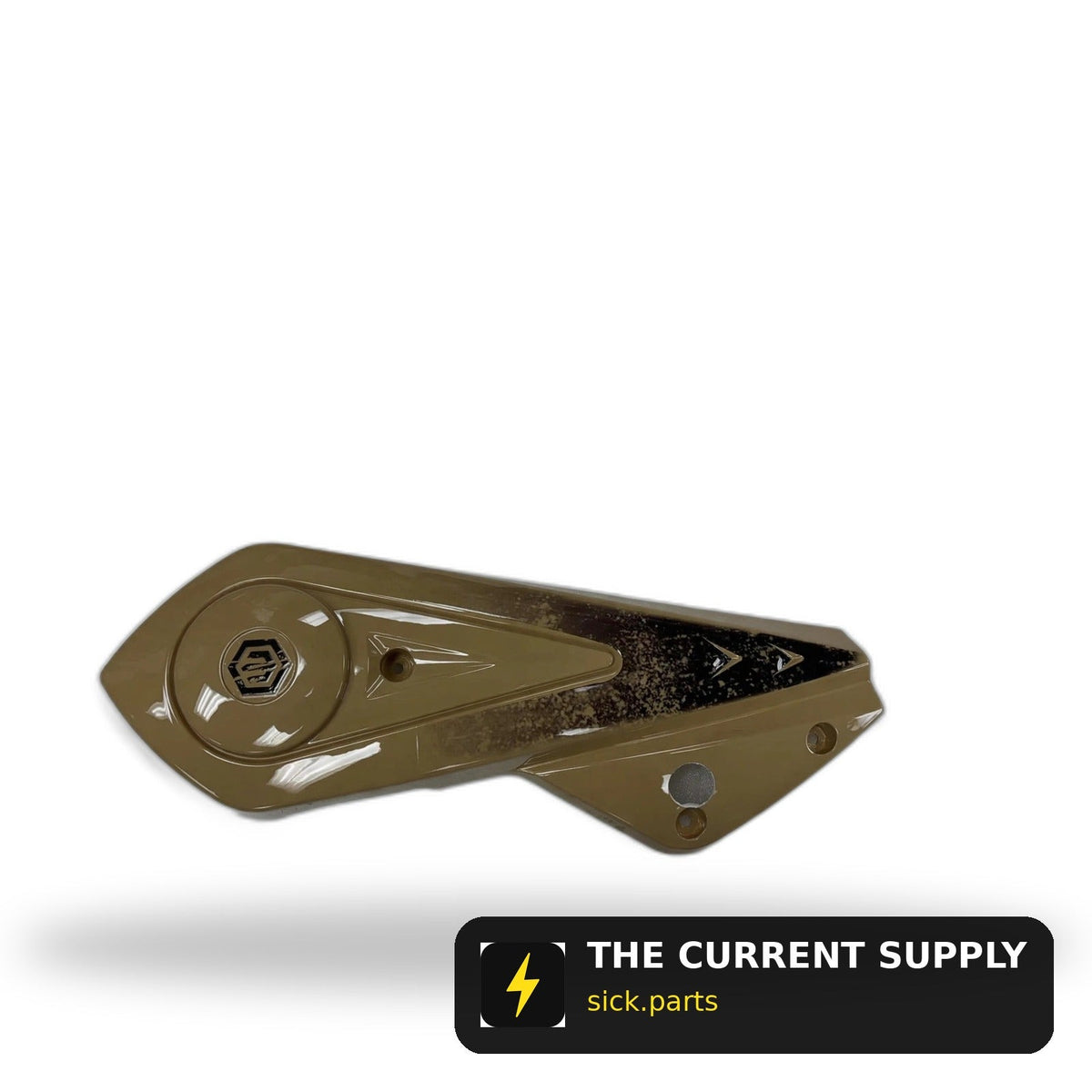 Emmo Nok Swing Arm Guard Panel (Left and Right)