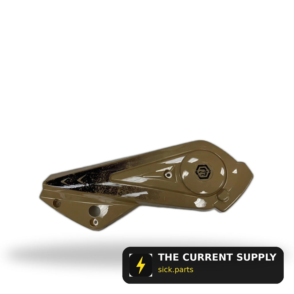 Emmo Nok Swing Arm Guard Panel (Left and Right)