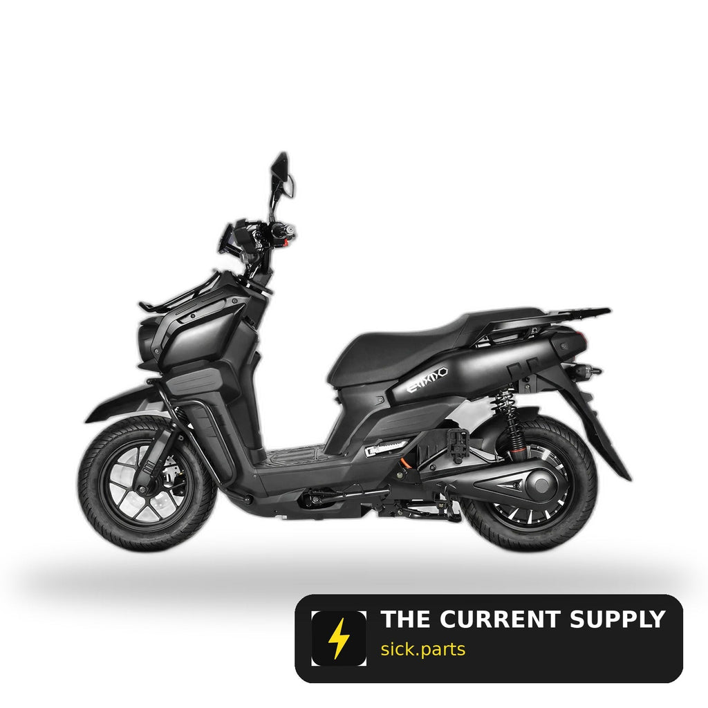 Emmo Nok Swing Arm Guard Panel (Left and Right)