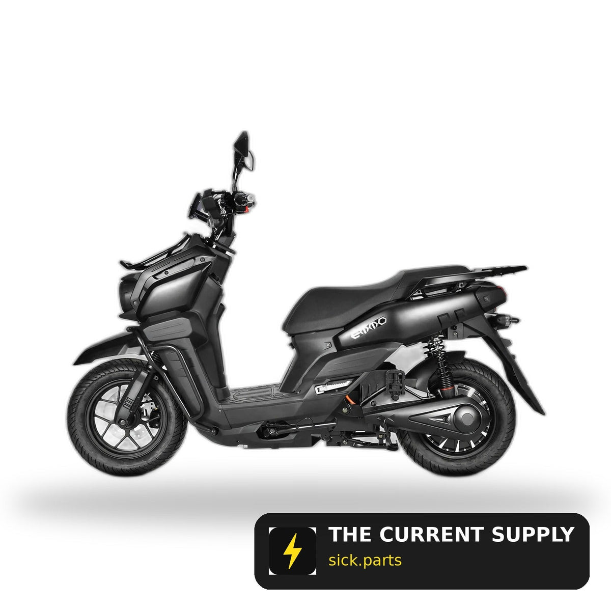 Emmo Nok Swing Arm Guard Panel (Left and Right)