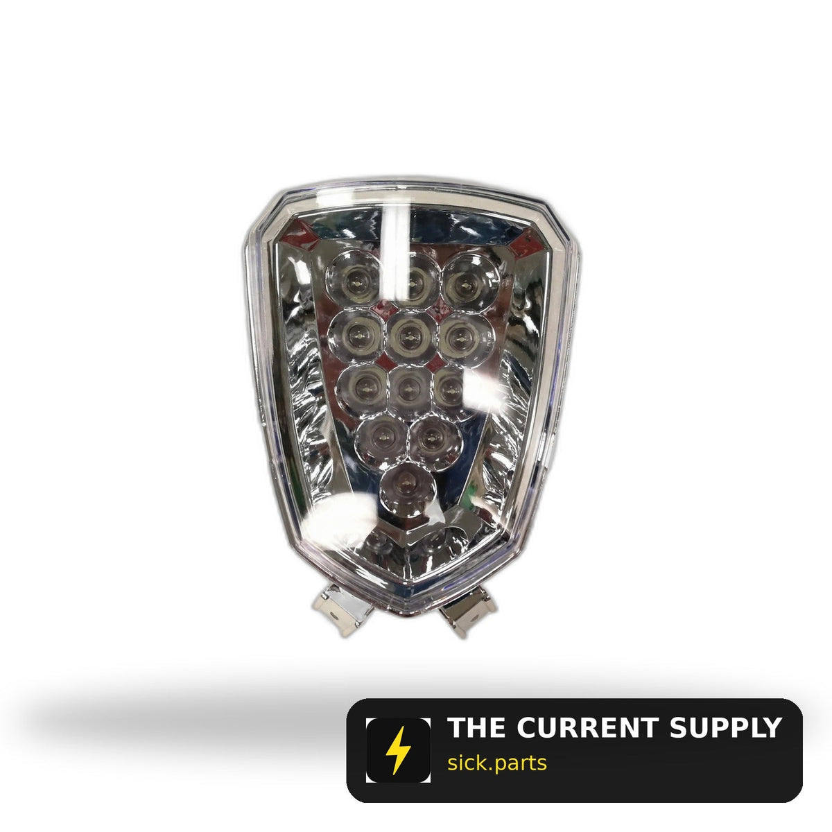 Emmo Urban Headlight Assembly