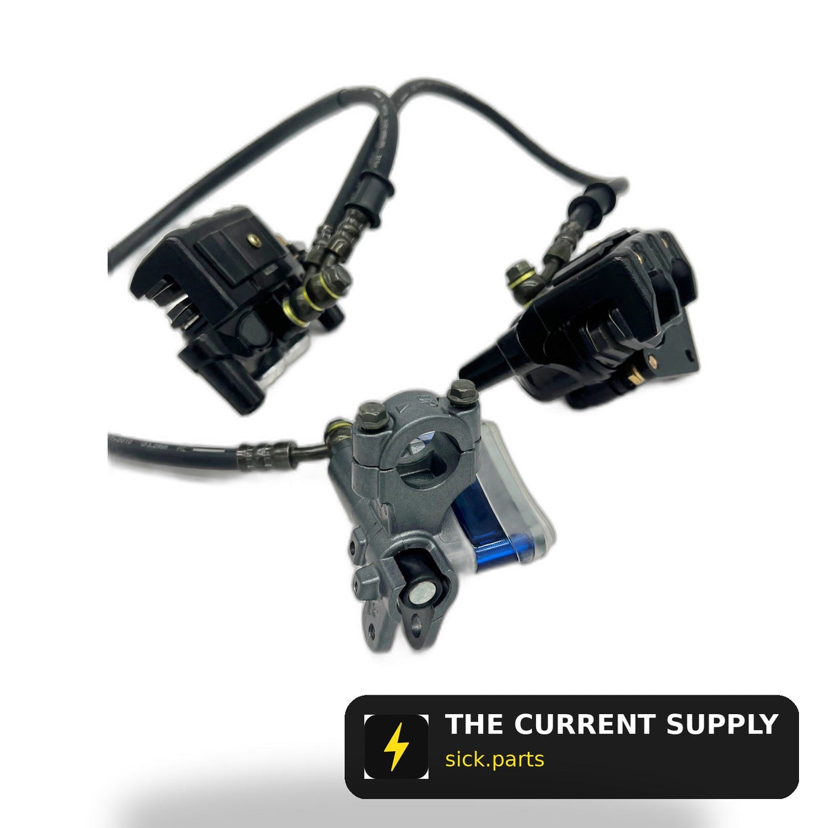 Emmo Zone Brake System Assembly