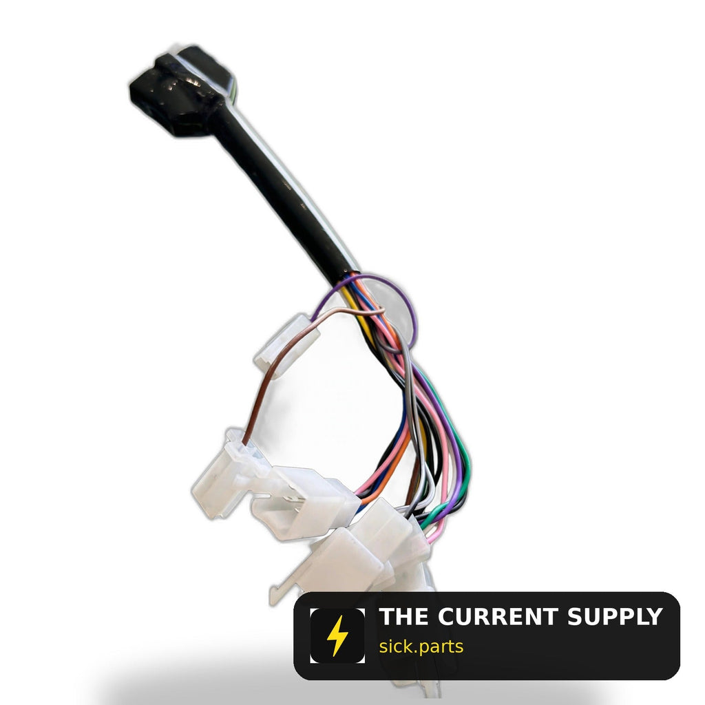EMMO Zone Far drive Controller harness 1