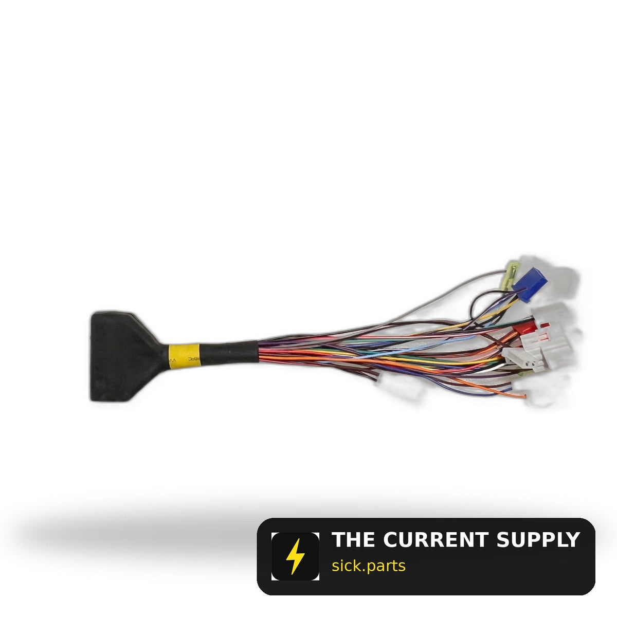 EMMO Zone Far drive Controller harness 2