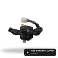 Emmo Zone, Gandan, Kamen, DX, Koogo, Proton  Left Side Switch Housing