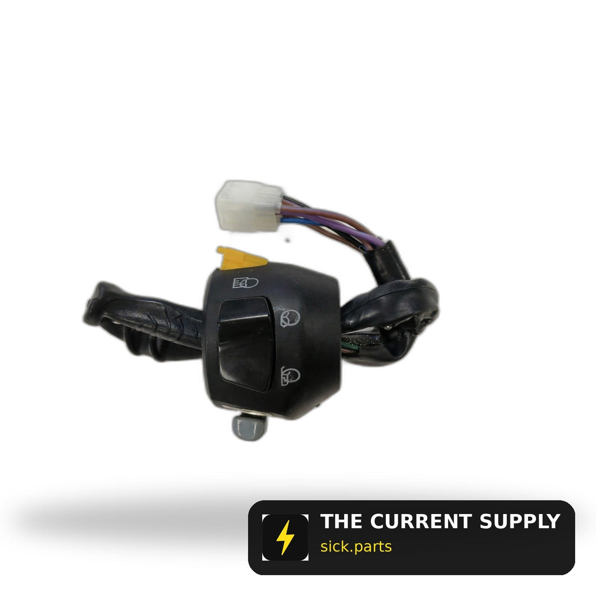 Emmo Zone, Gandan, Kamen, DX, Koogo, Proton  Left Side Switch Housing