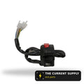 Emmo Zone, Gandan, Kamen, DX, Koogo, Proton  Right Side Switch Housing