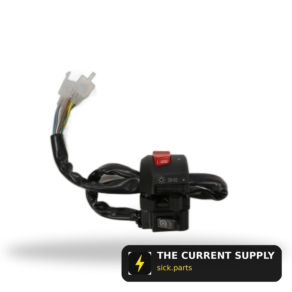 Emmo Zone, Gandan, Kamen, DX, Koogo, Proton  Right Side Switch Housing