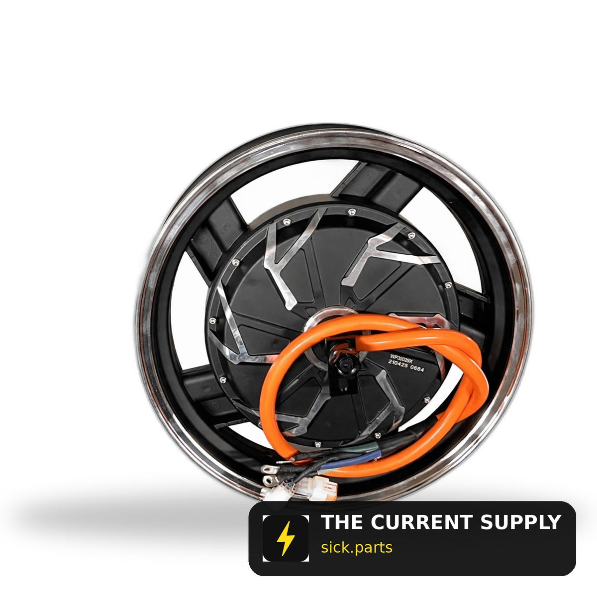 Emmo Zone GTS/Max -  16 inch 3000 watt Motor