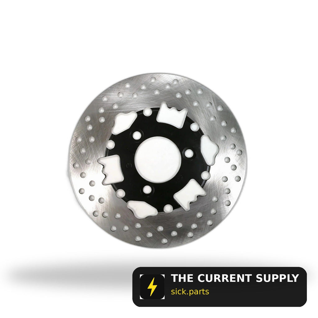 Emmo Zone GTS/Max - Brake Disc - Front/Rear