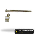 Emmo Zone GTS/Max - Front Axle + Nut