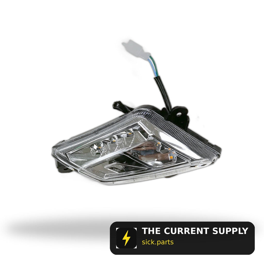 Emmo Zone GTS/Max - Front Led Signal Light Assembly - Left/Right