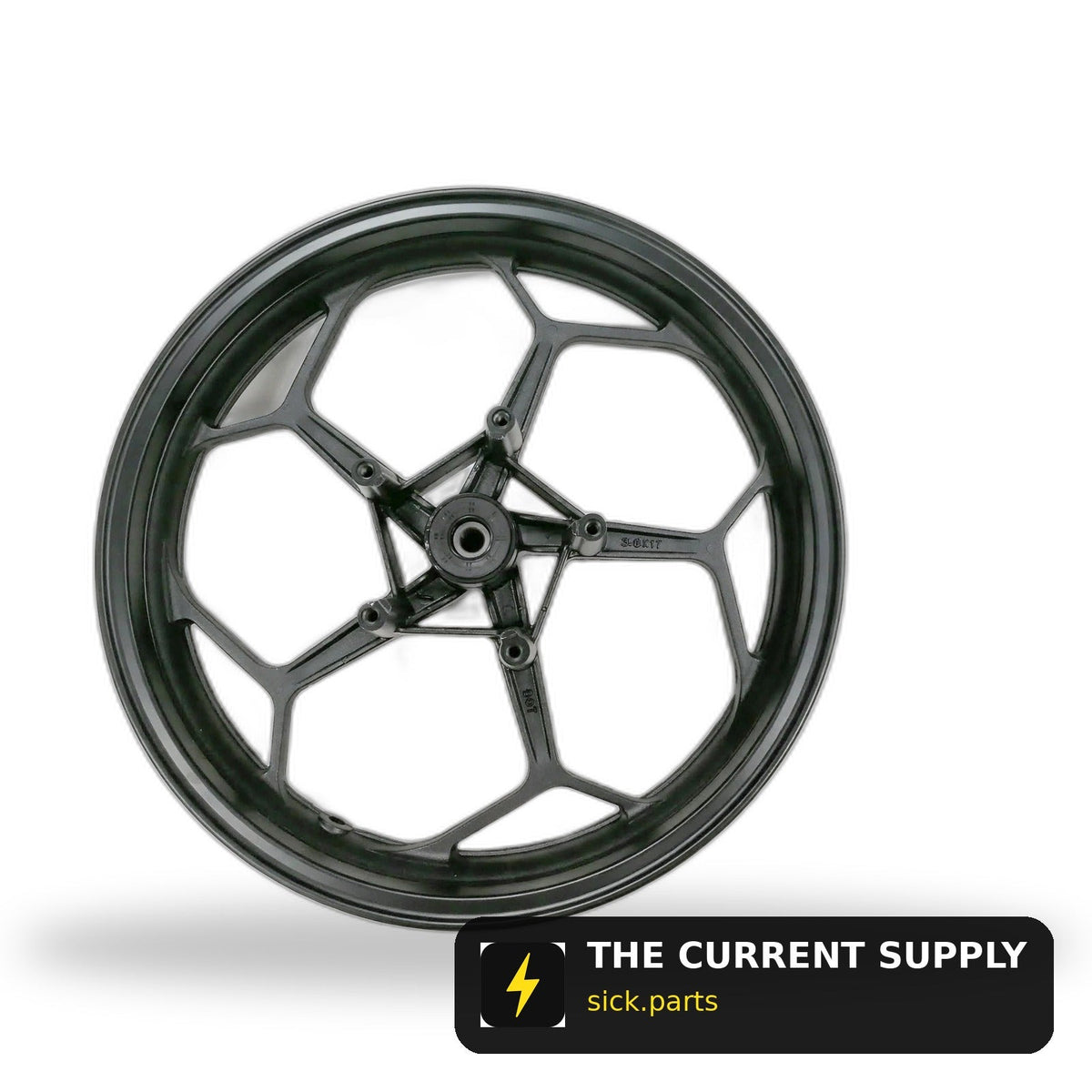Emmo Zone GTS/Max - Front Rim