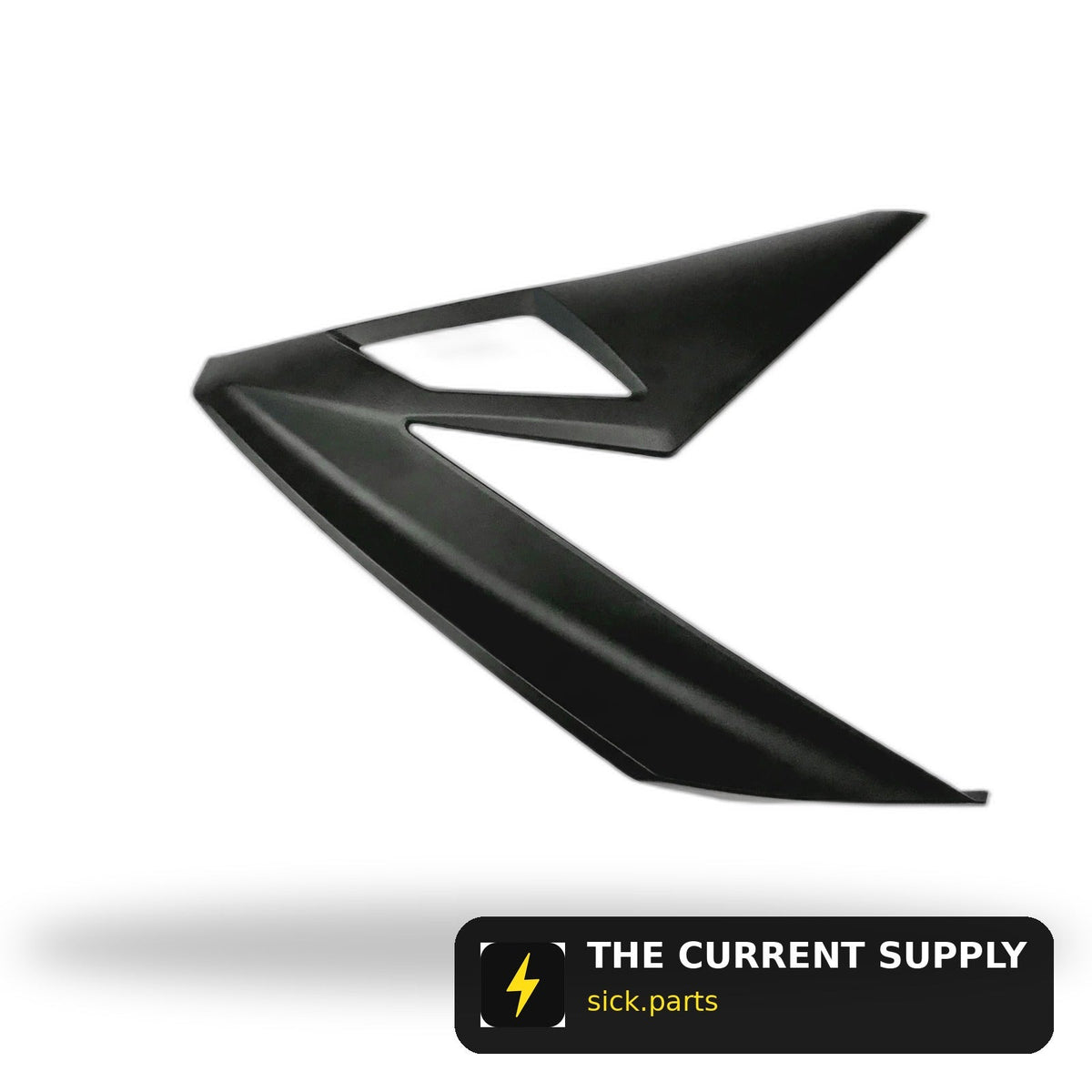 Emmo Zone GTS/Max  - Front Signal light Panel - Left/Right