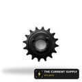 Emmo Zone GTS/Max - Front Sprocket A For Pedal Axle