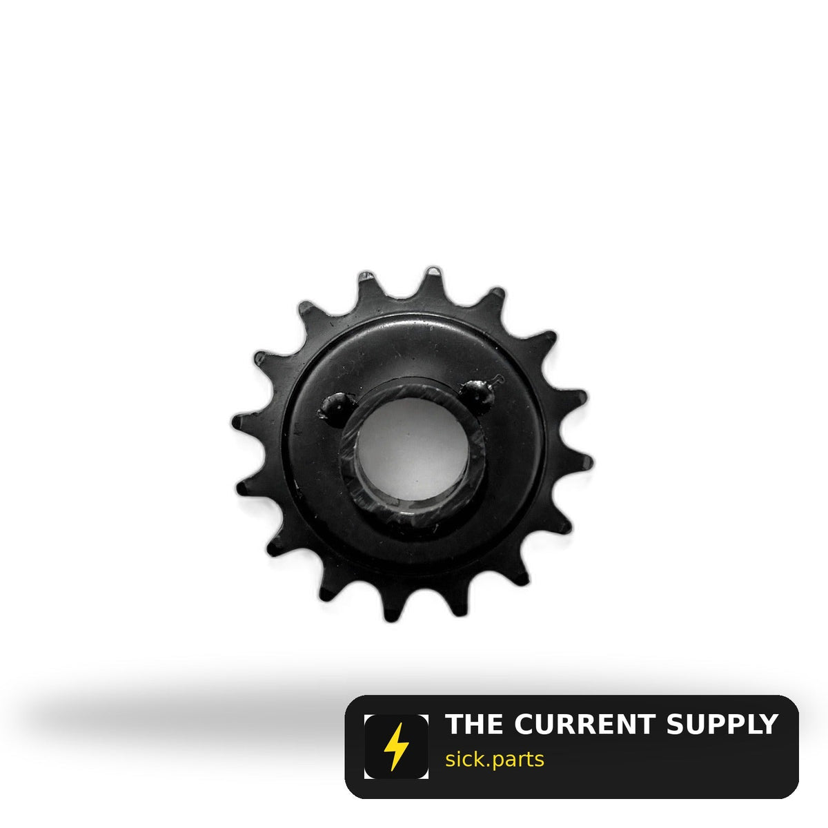 Emmo Zone GTS/Max - Front Sprocket A For Pedal Axle