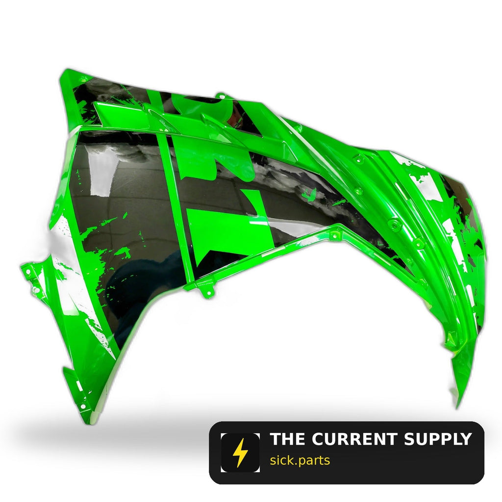 Emmo Zone GTS/Max - Large Colored Side Battery Panel - Left/Right - Black/Red/hite/Green/Blue