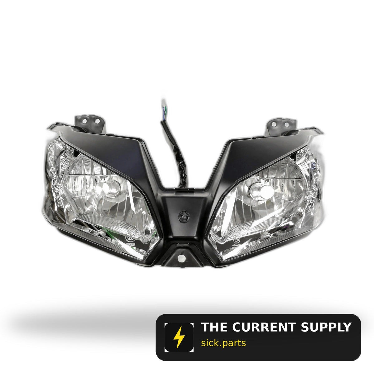 Emmo Zone GTS/Max - Led Headlight Assembly