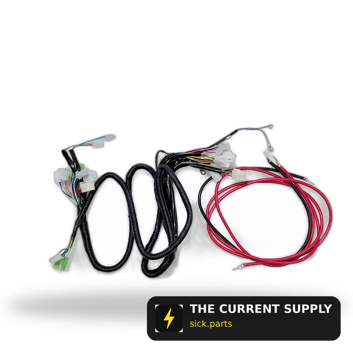 Emmo Zone GTS/Max - Main Wire Harness 2.0