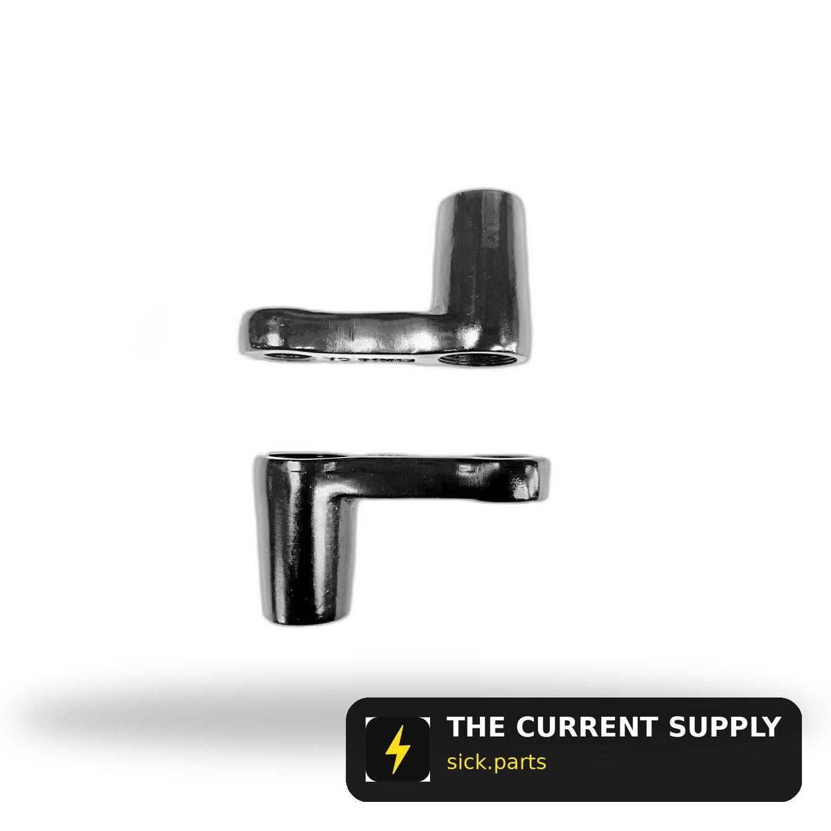 Emmo Zone GTS/Max - Mini Pedal Arms (Pair)