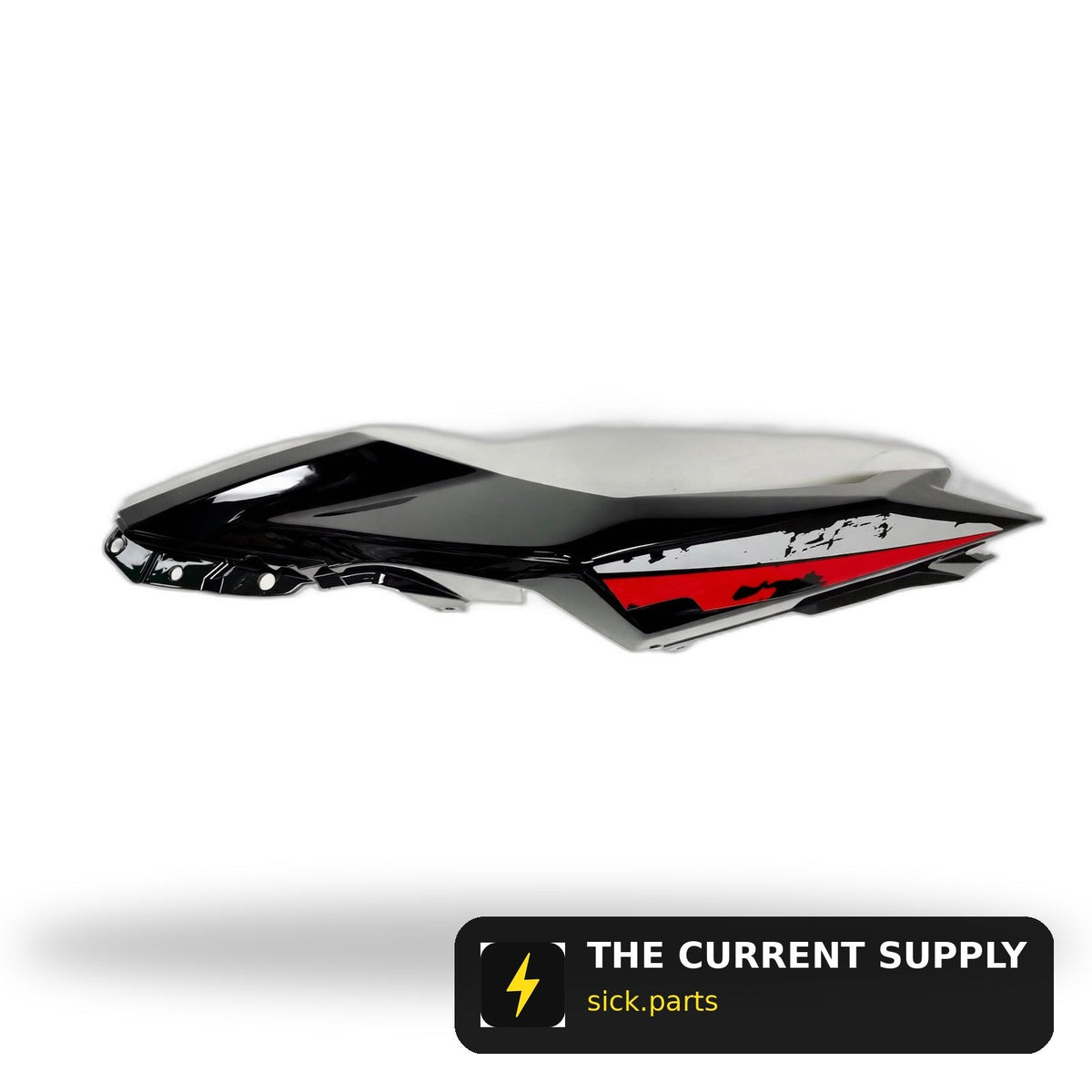 Emmo Zone GTS/Max - Passenger Seat Side Panel - Left/Right - Black/Red/White/Green/Blue