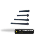 Emmo Zone GTS/Max - Rear Shock Absorbing Plate Axle
