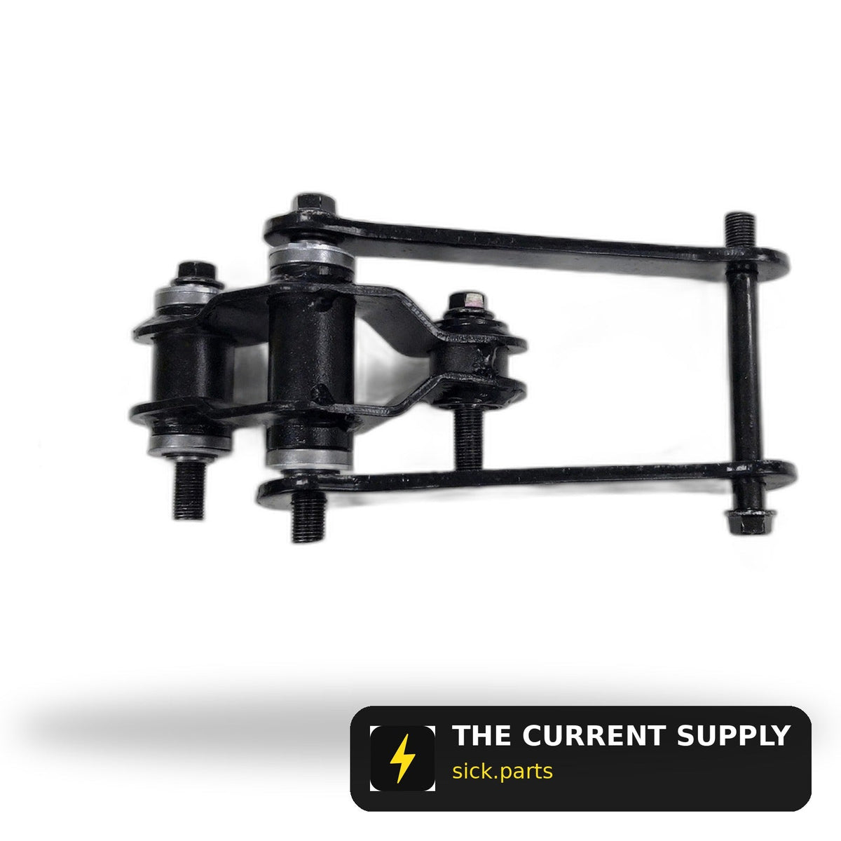 Emmo Zone GTS/Max - Rear Shock Frame Assembly