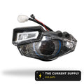 Emmo Zone GTS/Max - Speedometer 3.0