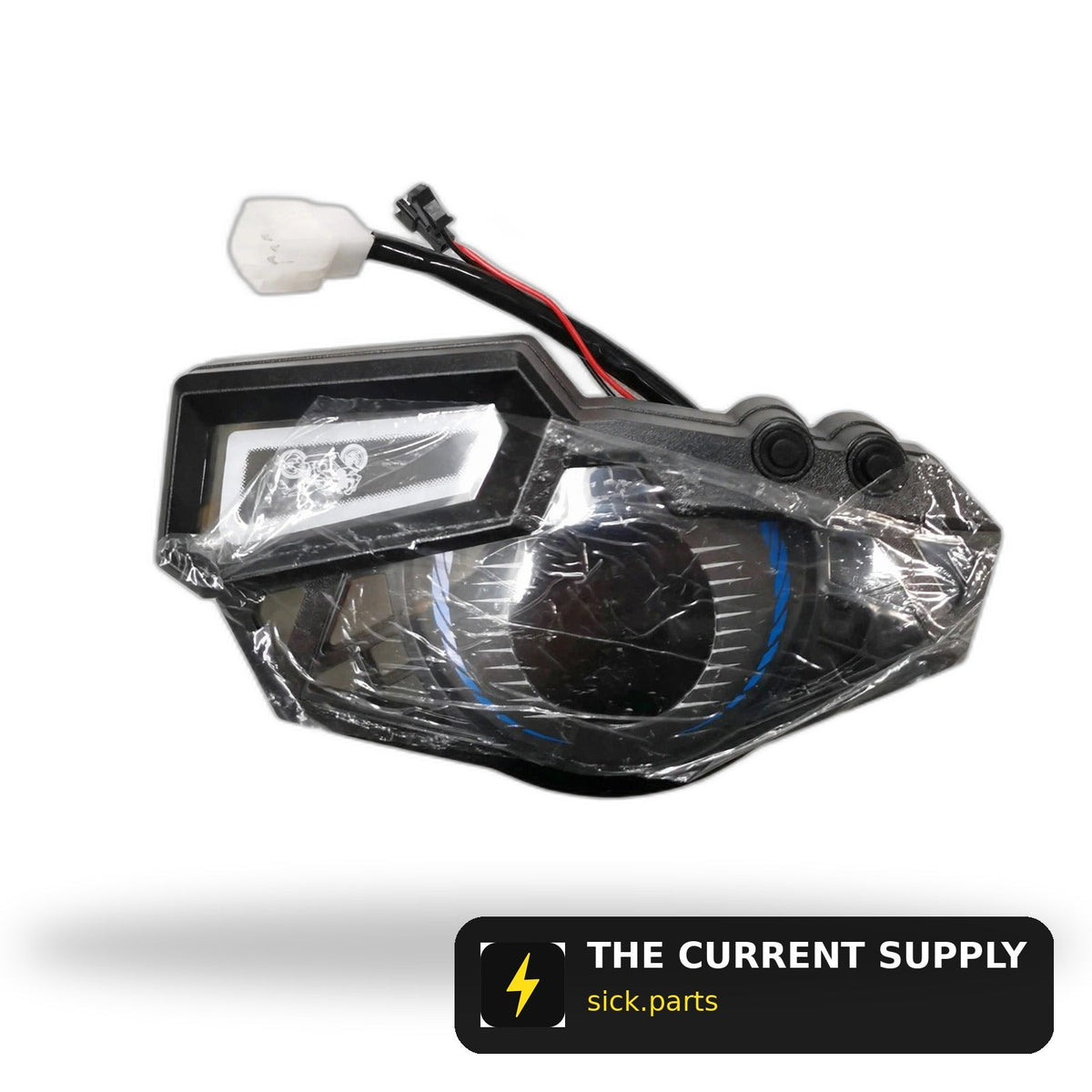 Emmo Zone GTS/Max - Speedometer 3.0