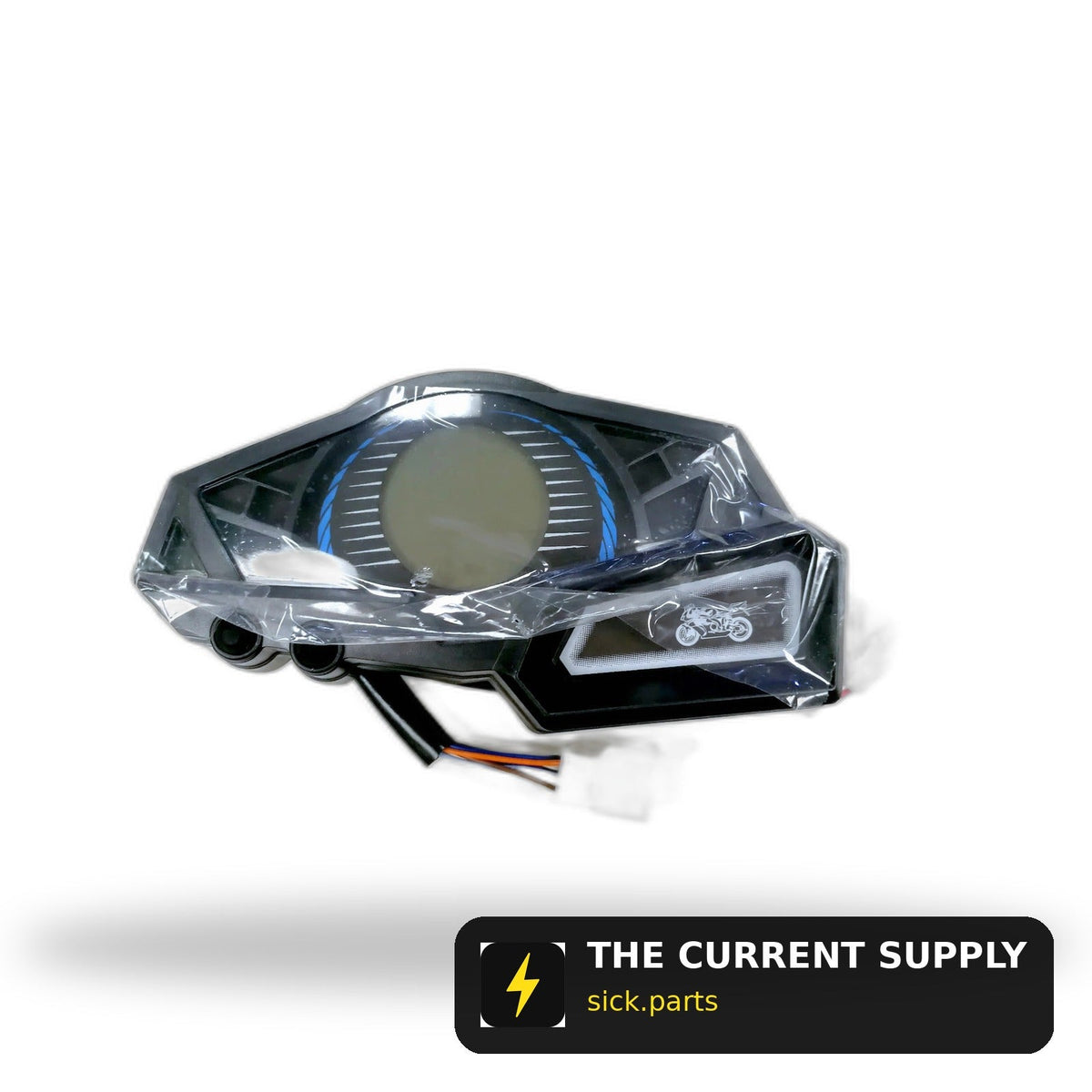Emmo Zone GTS/Max - Speedometer Lithium