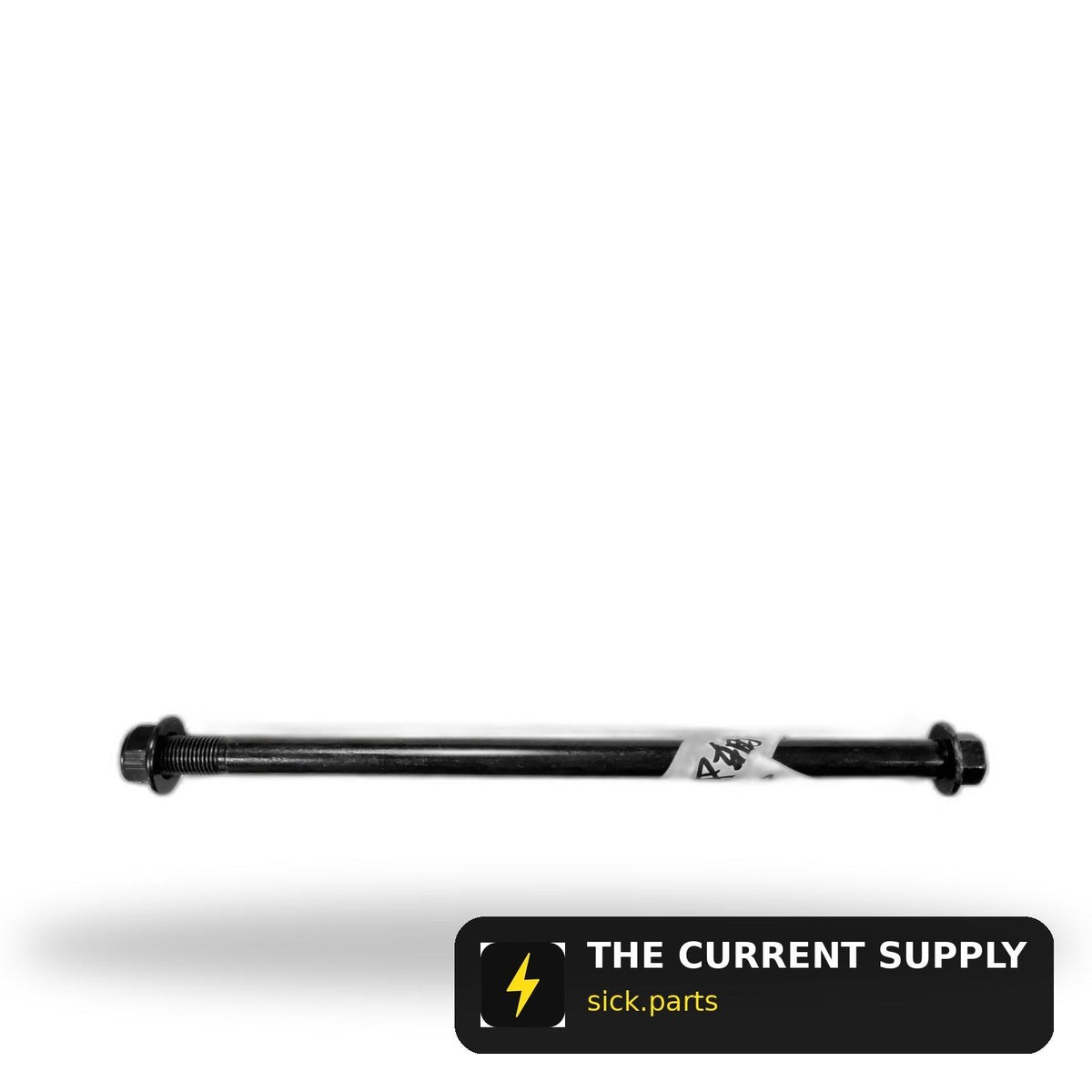 Emmo Zone GTS/Max - Swing Arm Axle+Nuts