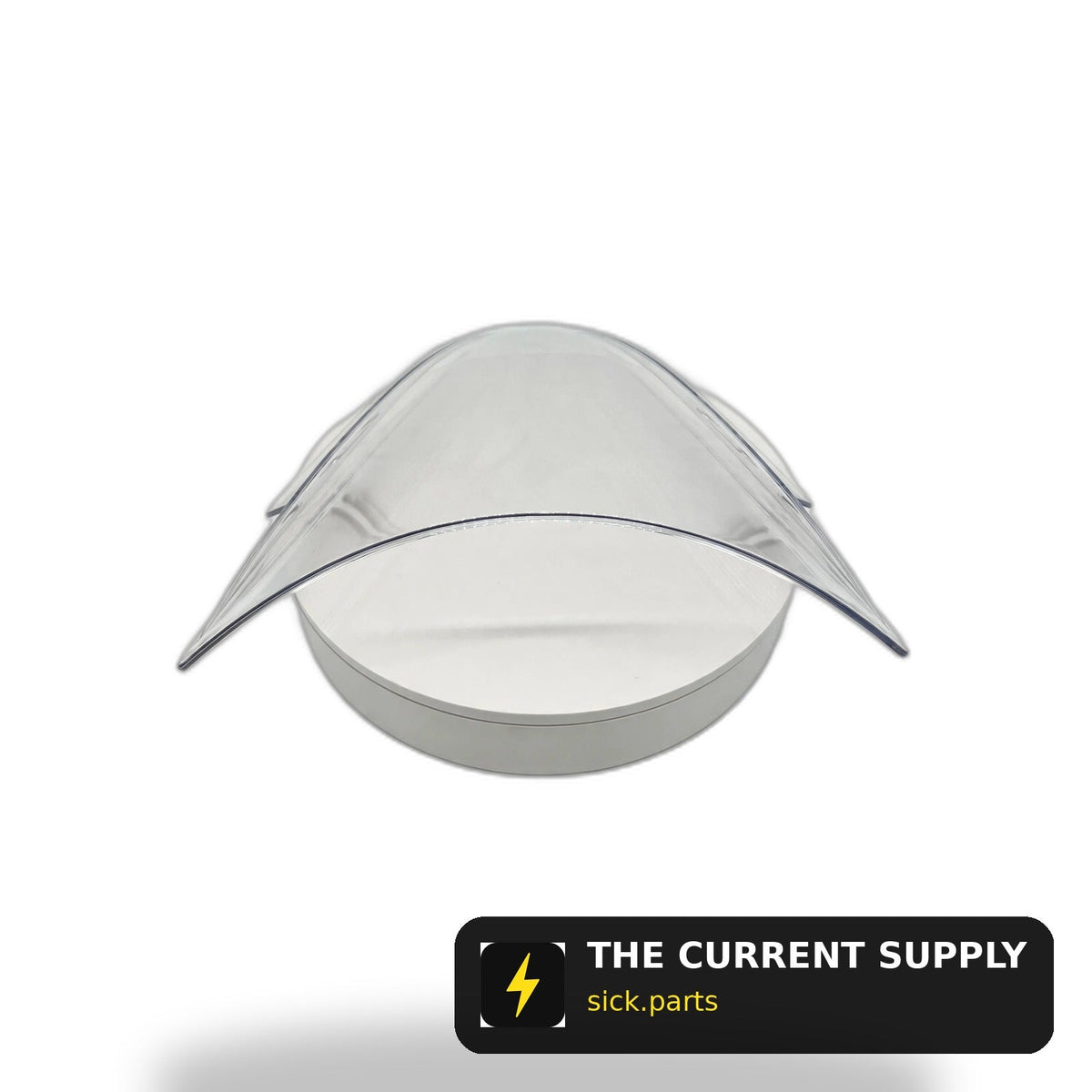 Emmo Zone GTS/Max - Windshield - Clear/Tinted (Dark Smoke)