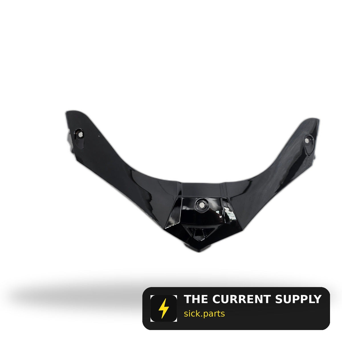 Emmo Zone II Max Headlight Mounting Plate