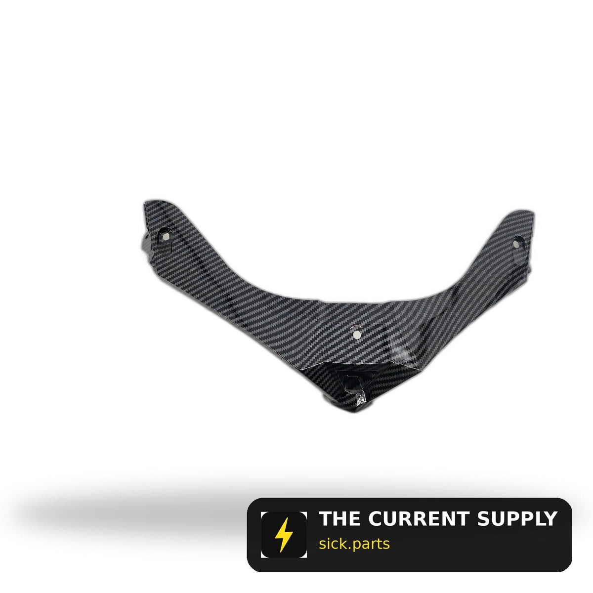 Emmo Zone II Max Headlight Mounting Plate