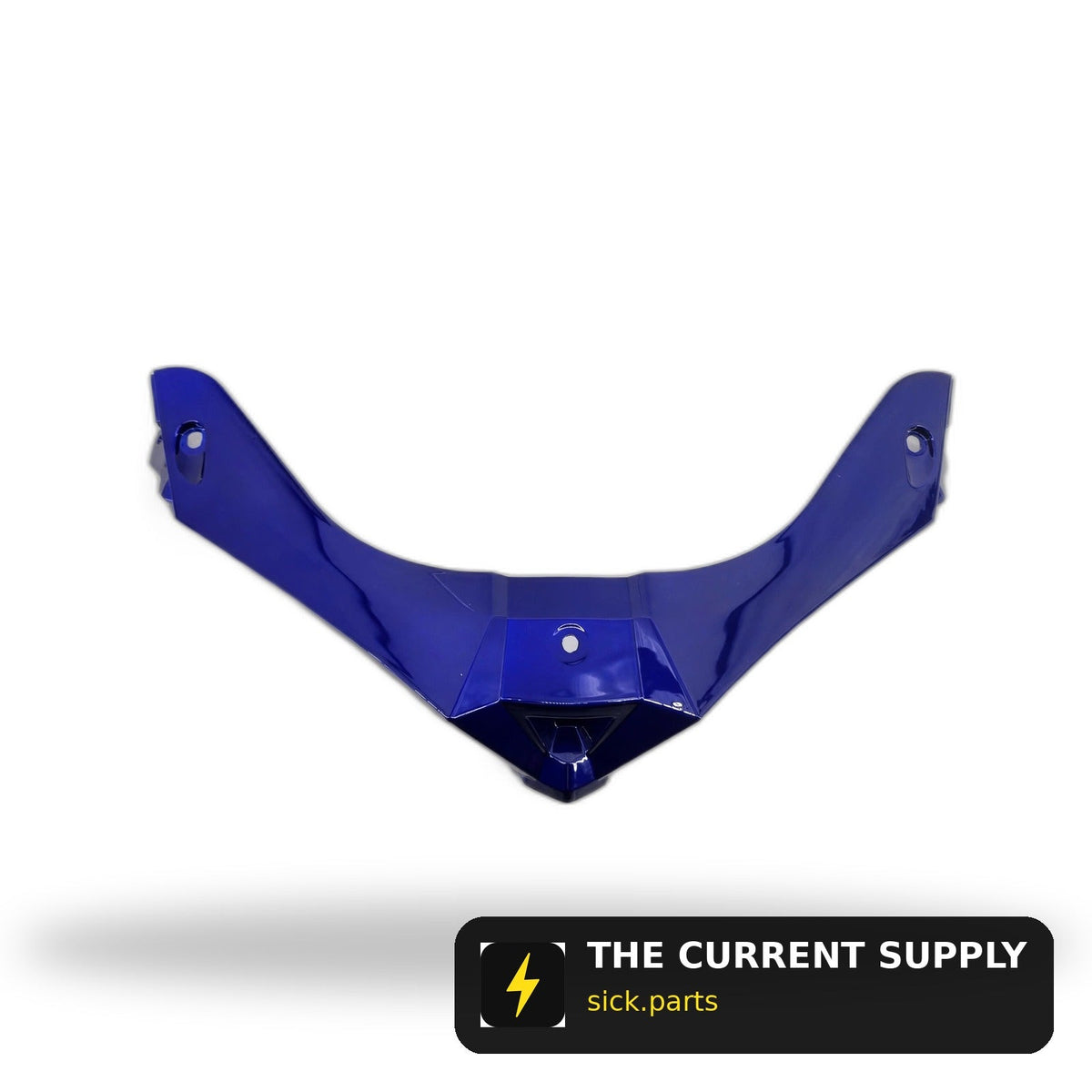 Emmo Zone II Max Headlight Mounting Plate