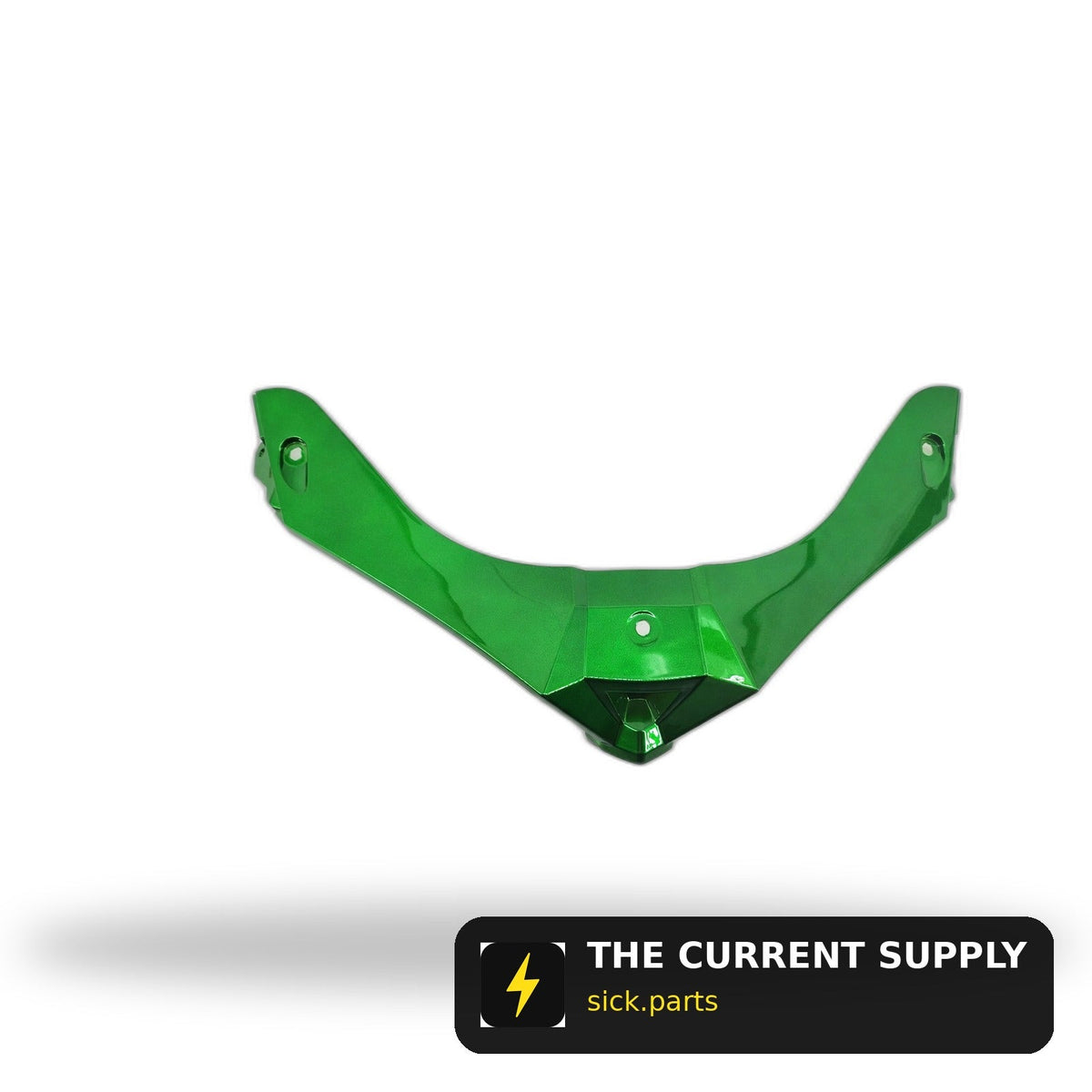 Emmo Zone II Max Headlight Mounting Plate