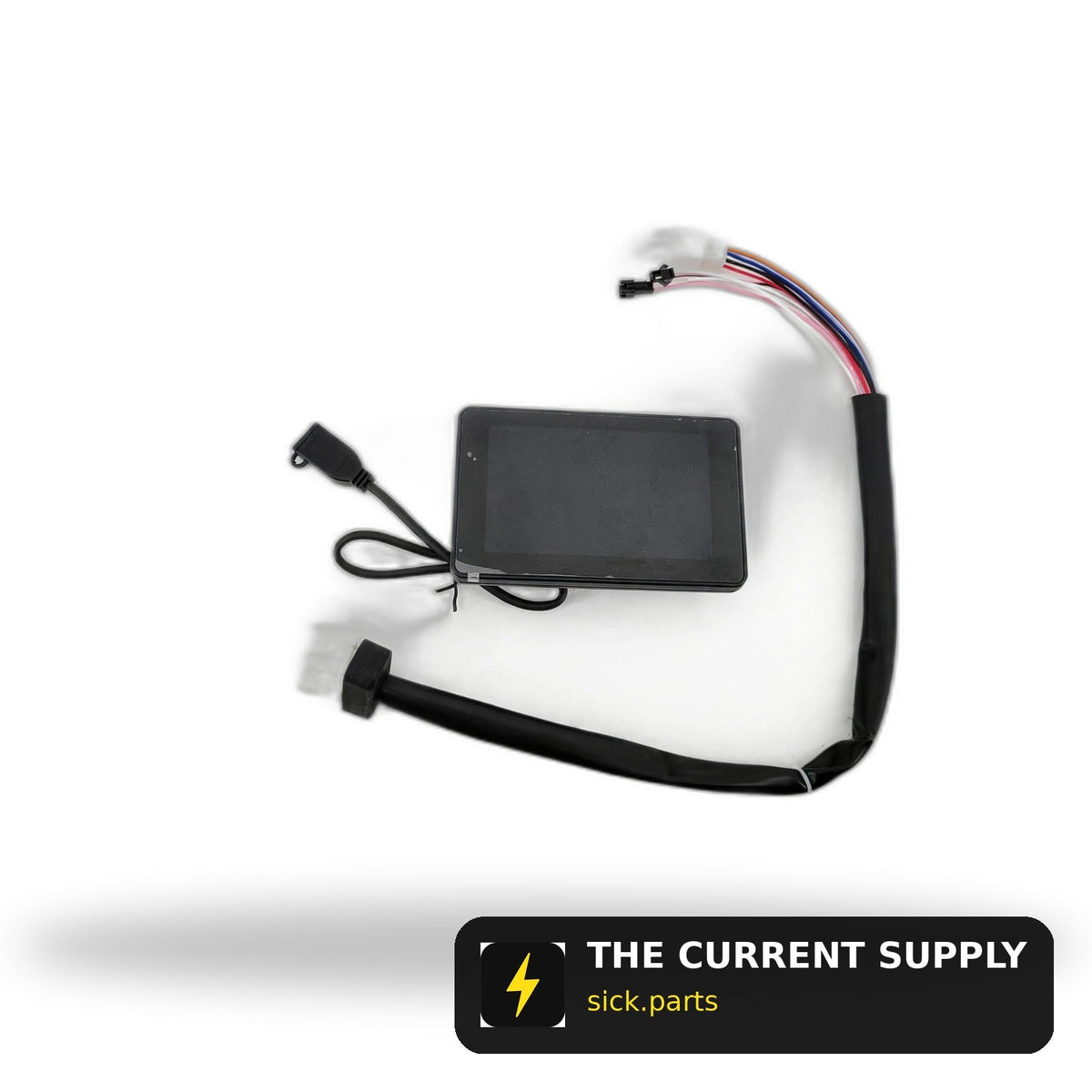 Emmo Zone II Speedometer