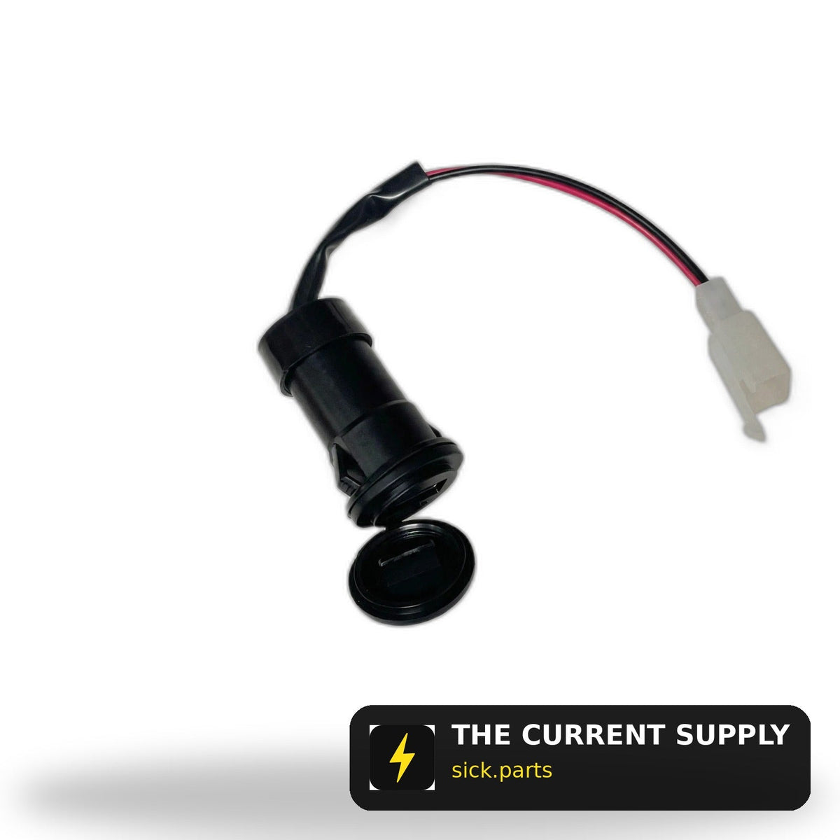 Emmo Zone II USB Charging Port