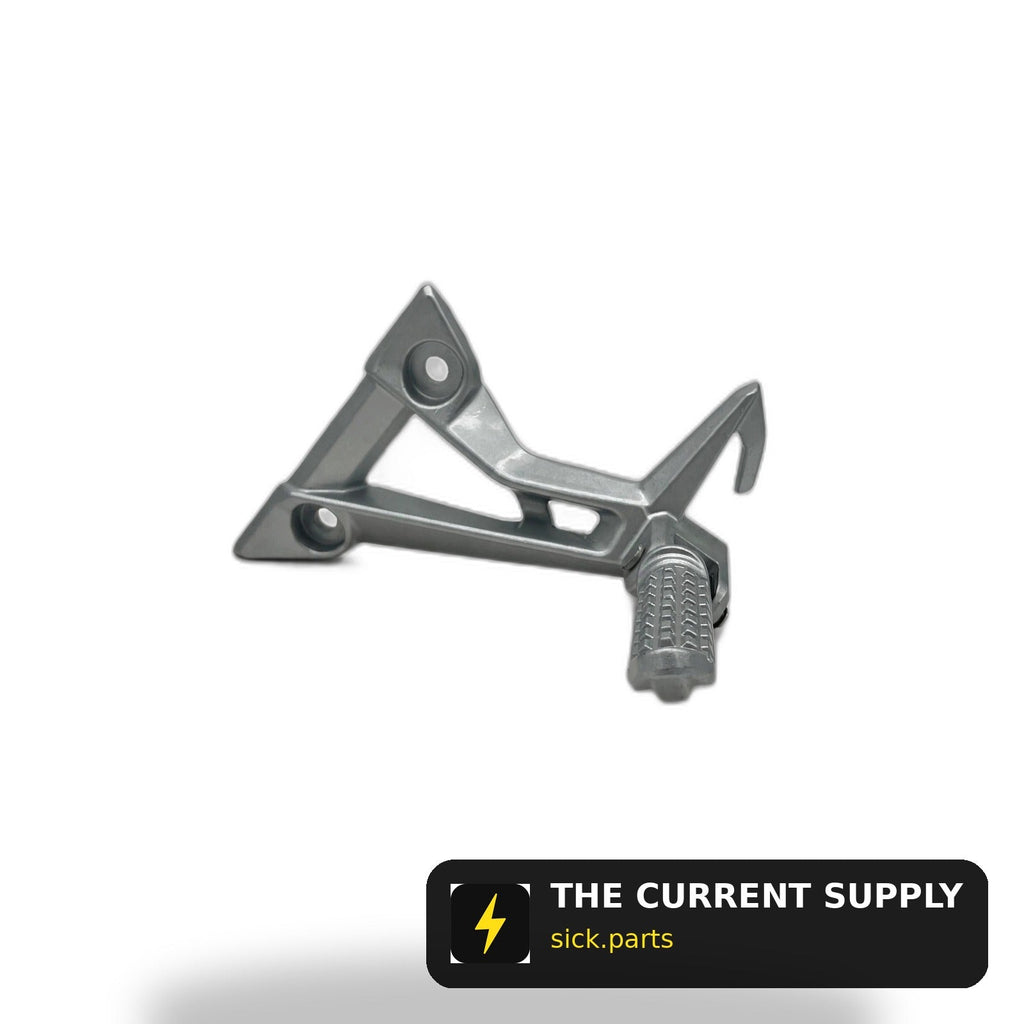 Emmo Zone Silver Pegs