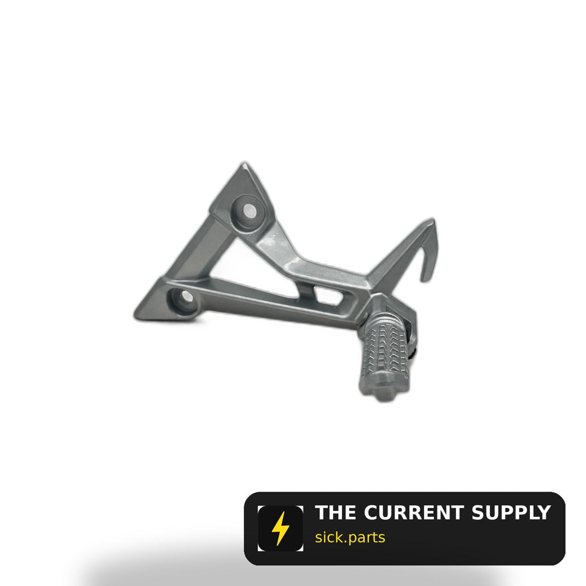 Emmo Zone Silver Pegs