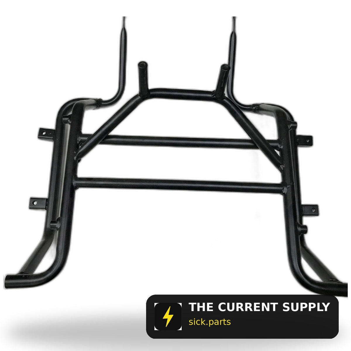 Emmo Zone or Tao Leo  Saddle bag bracket