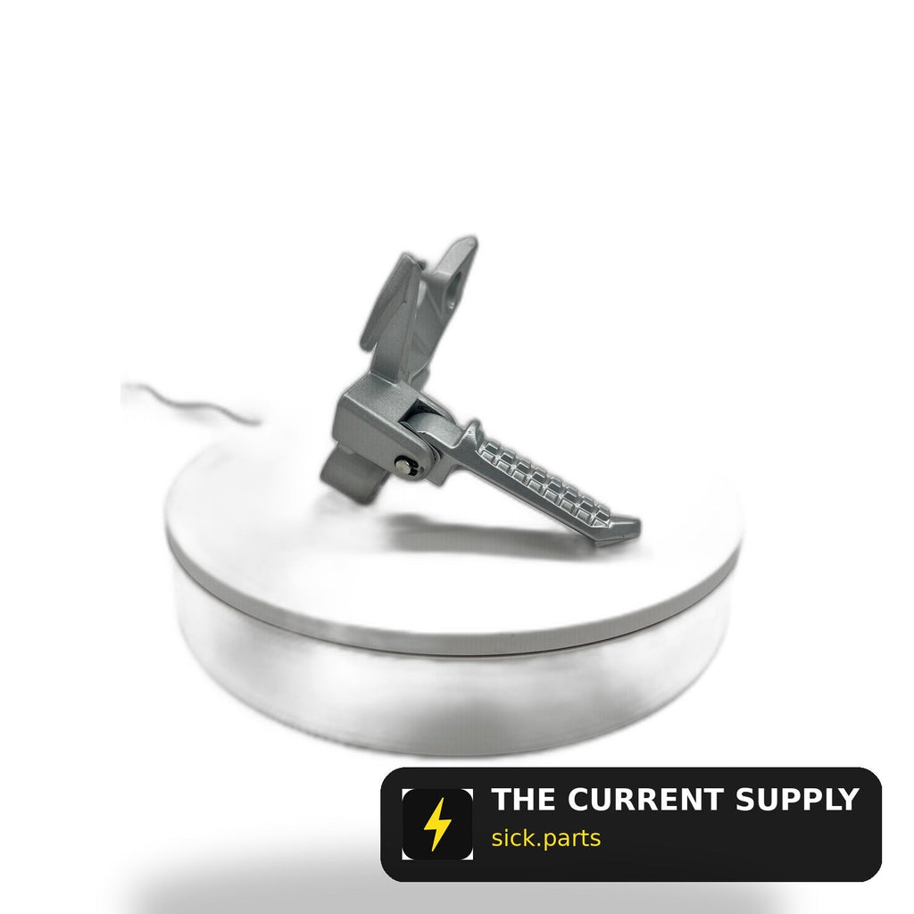 Emmo Zone Silver Pegs